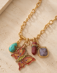 GAS BIJOUX - COLLIER CONSTANTINE DORÉ