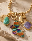 GAS BIJOUX - COLLIER CONSTANTINE DORÉ - COUP DE COEUR DE STEPH