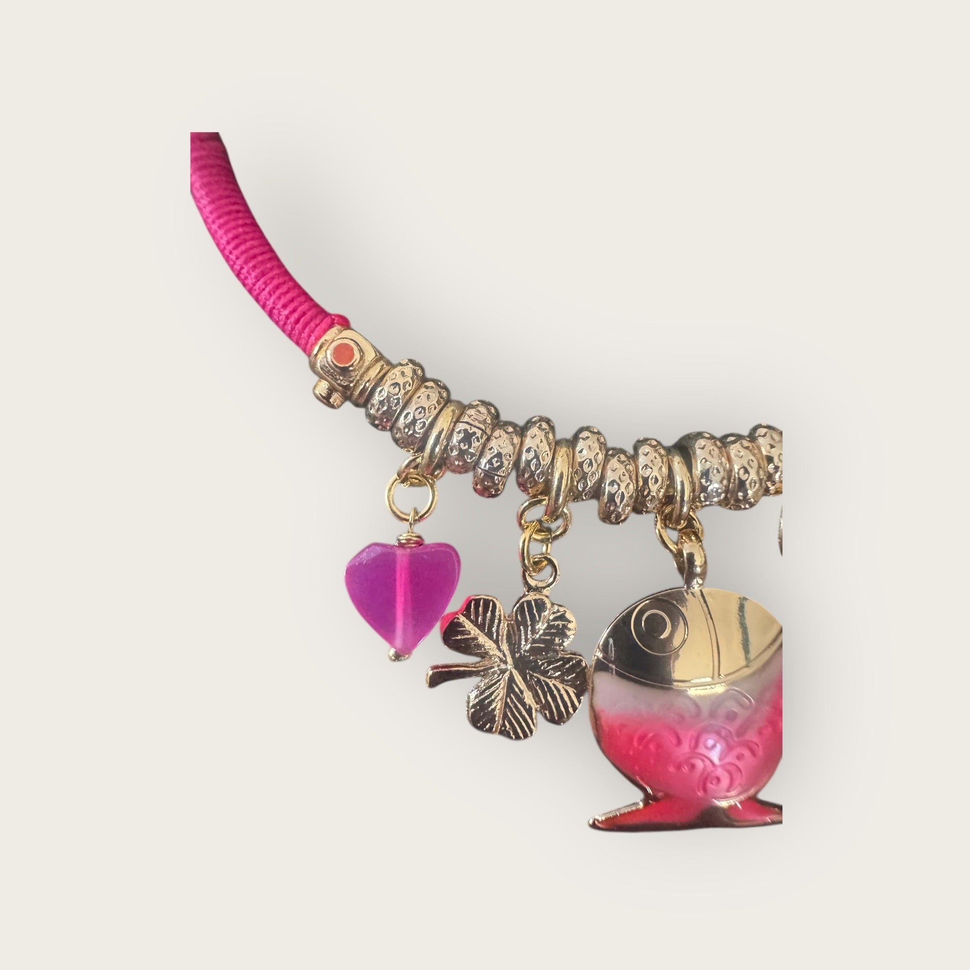 GAS BIJOUX - Bracelet SANCHA doré à l’or fin