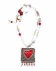BY TOPAZE - SAUTOIR COLLECTION EXCLUSIVE - CORAZON