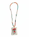 BY TOPAZE - SAUTOIR COLLECTION EXCLUSIVE - OJO DE LOCA - COUP DE COEUR DE STEPH