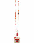 BY TOPAZE - SAUTOIR COLLECTION EXCLUSIVE - LUCKY IN LOVE