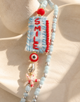 BY TOPAZE - SAUTOIR COLLECTION EXCLUSIVE - SMILE