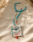 COLLECTION TOPAZE - SAUTOIR COLLECTION EXCLUSIVE - INTUITION