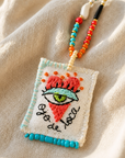 BY TOPAZE - SAUTOIR COLLECTION EXCLUSIVE - OJO DE LOCA - COUP DE COEUR DE STEPH