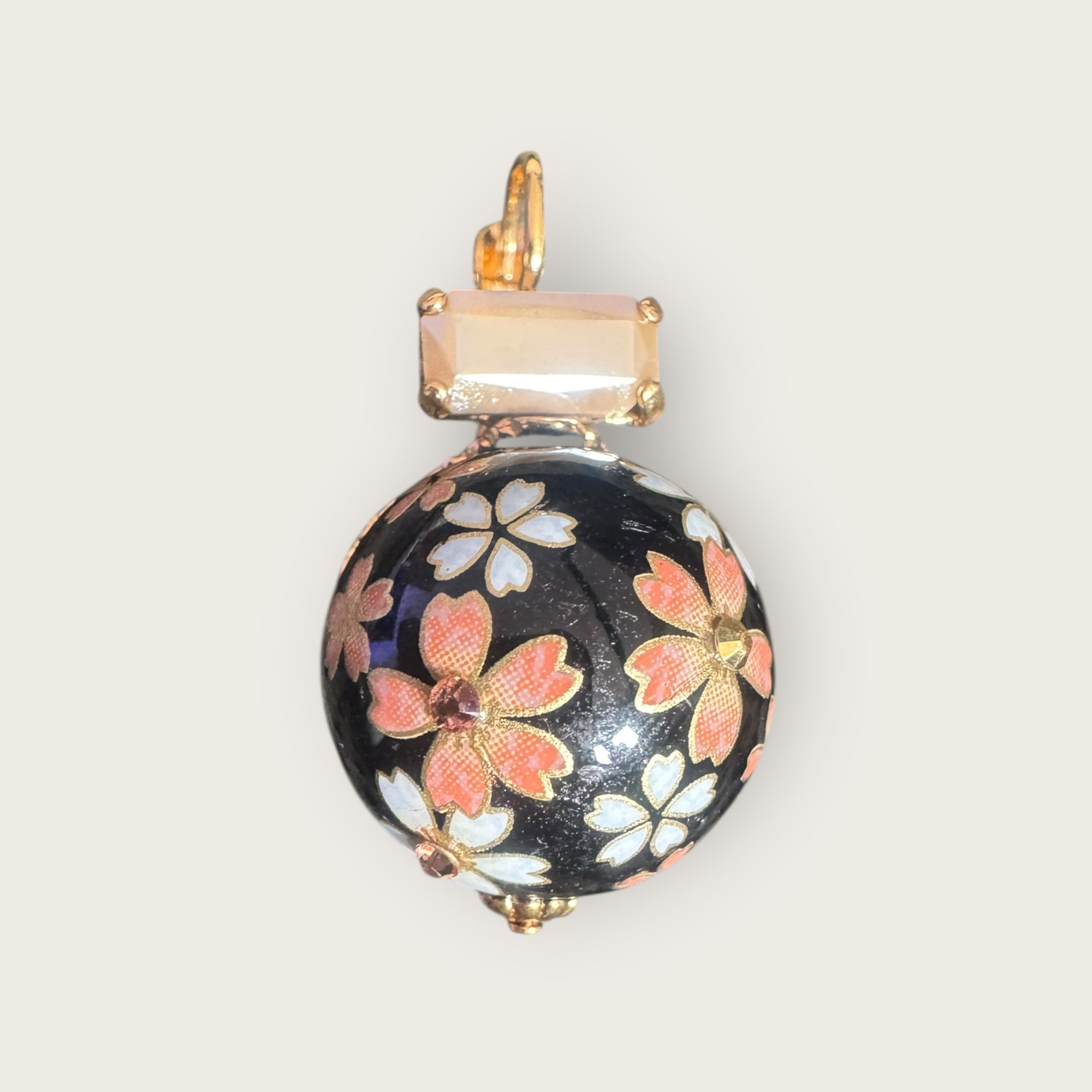 GAS BIJOUX - Boucles d'oreilles DECALCO dorées à l'or fin