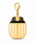 GAS BIJOUX - CHARMS PENDENTIF MIRAGE SCARABÉE GRAND MODELE