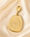 GAS BIJOUX - CHARMS PENDENTIF MIRAGE SCARABÉE GRAND MODELE