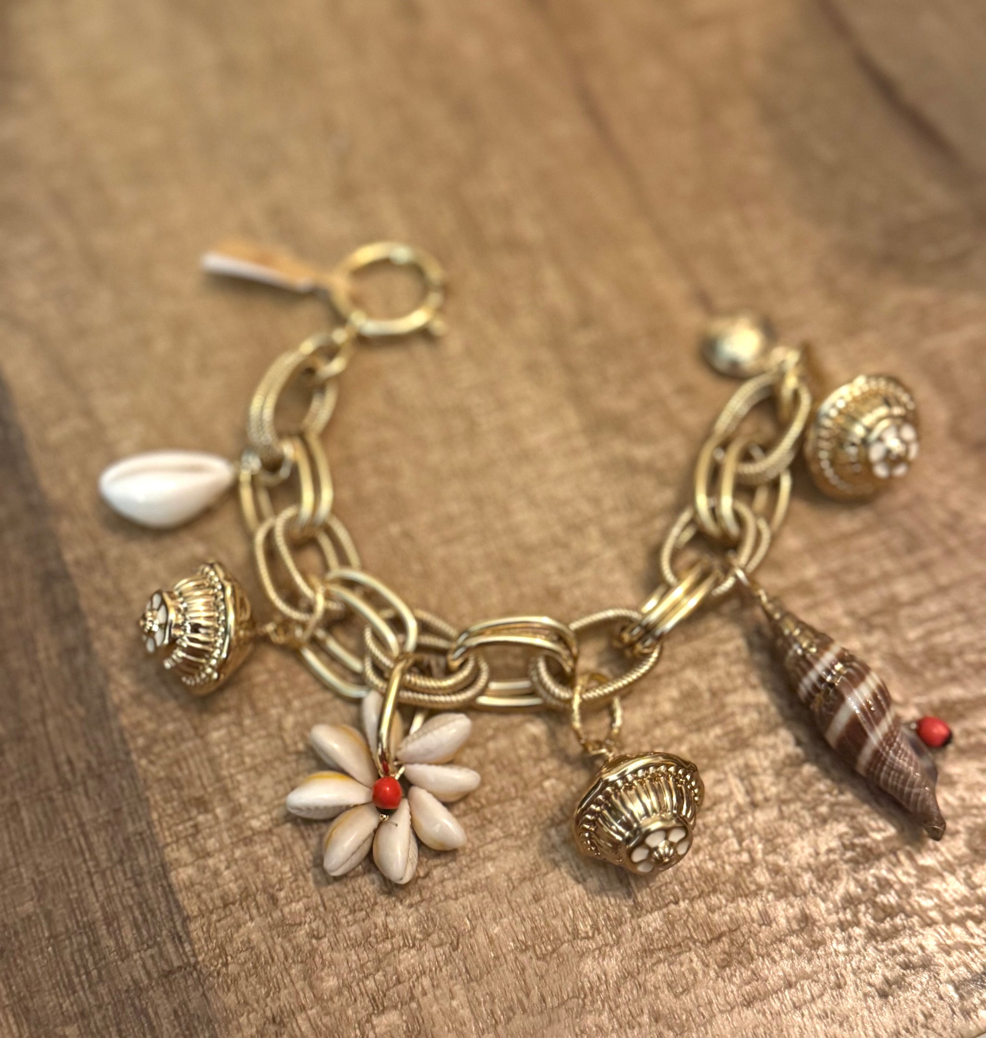 GAS BIJOUX - Bracelet BELL CORI piece unique