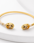 GAS BIJOUX - BRACELET DUALITY PETIT SCARAMOUCHE - Métal dorén- TAILLE 1
