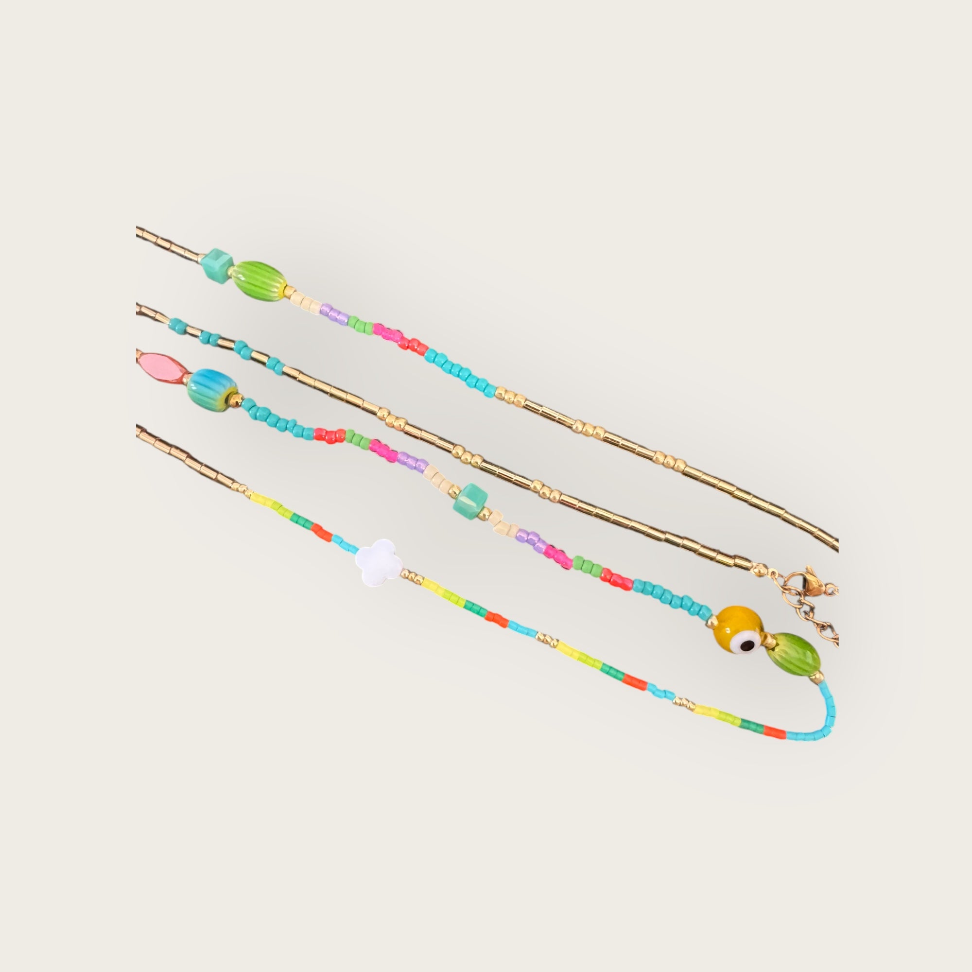 HYPNOCHIC - Sautoir ultra long VAMOS RIO