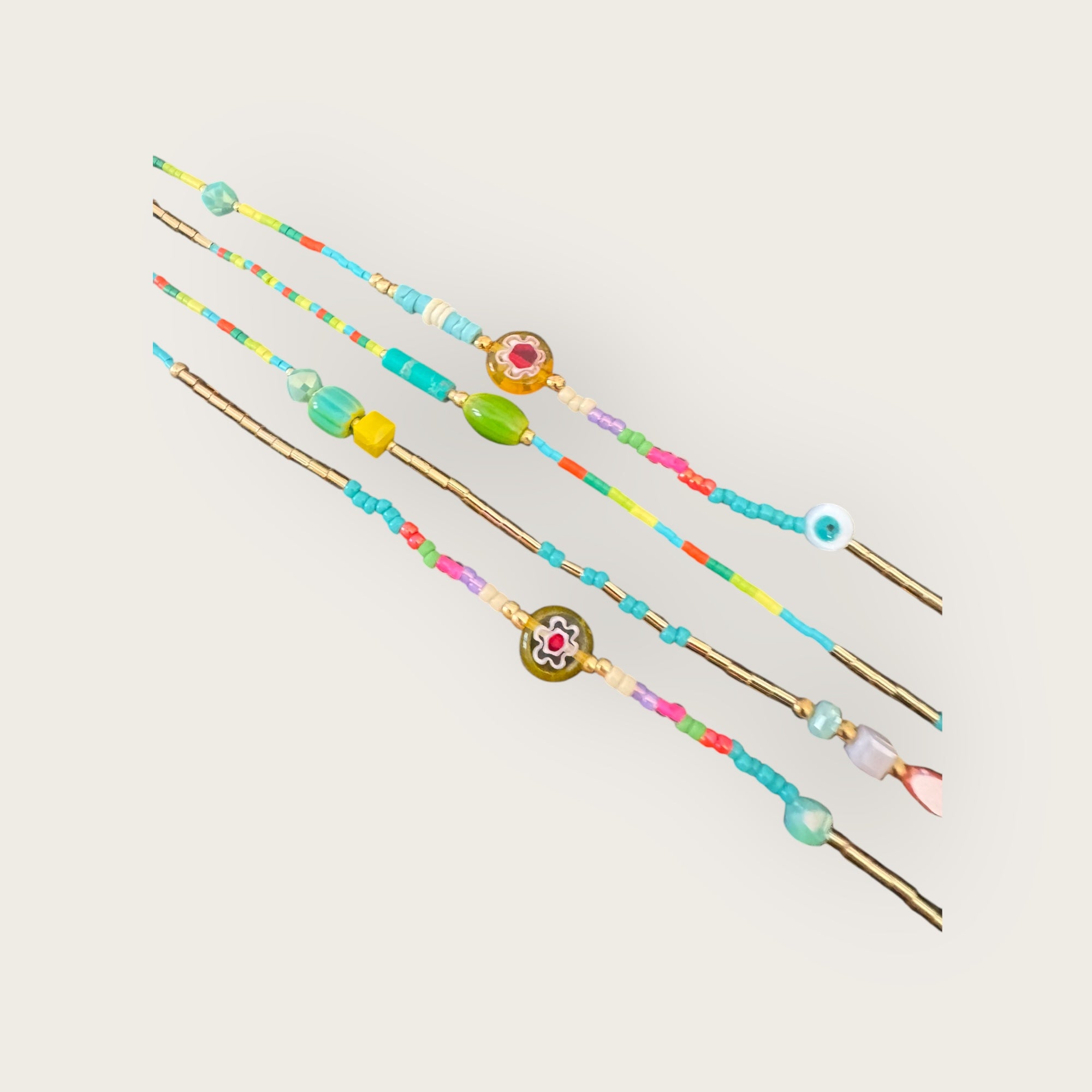 HYPNOCHIC - Sautoir ultra long VAMOS RIO