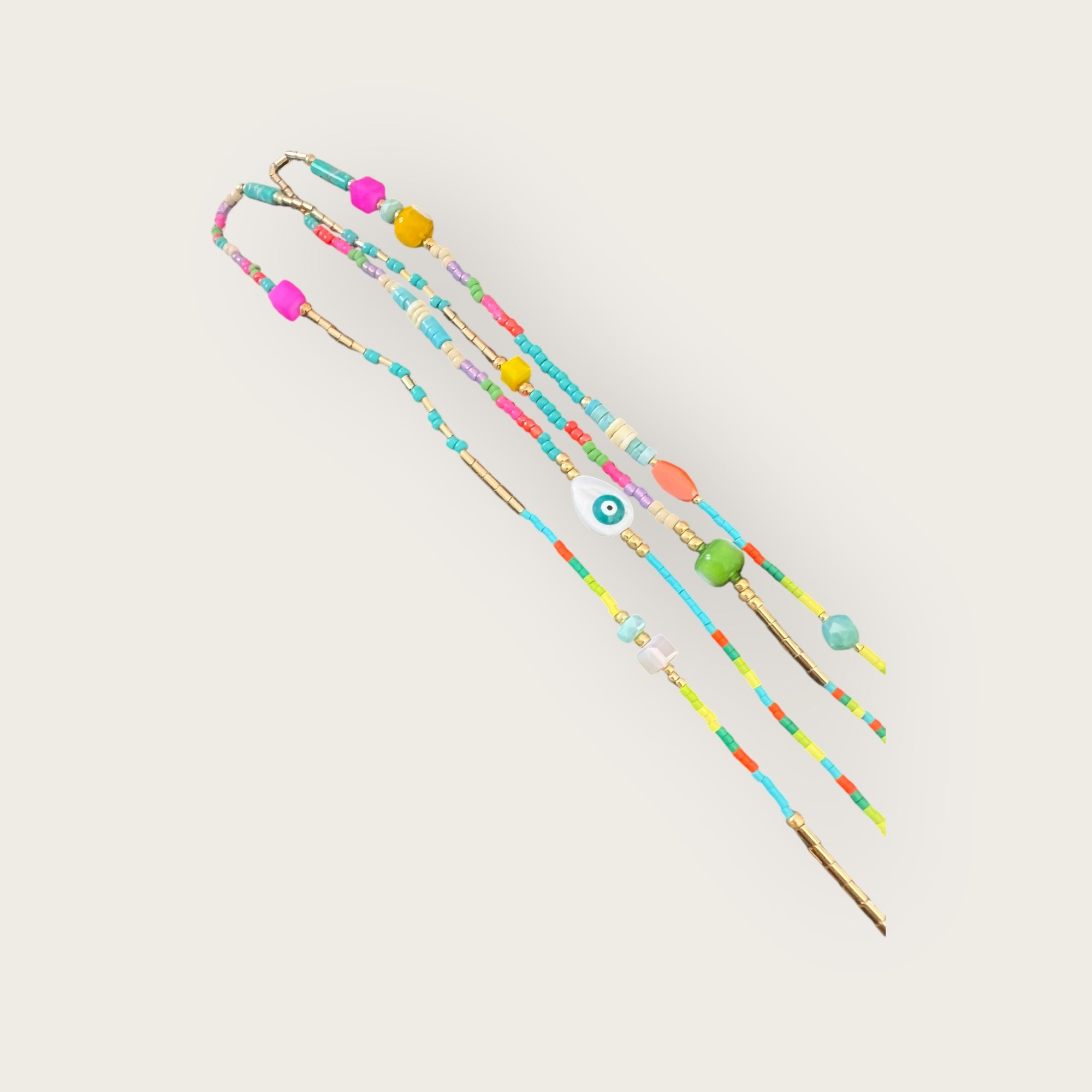HYPNOCHIC - Sautoir ultra long VAMOS RIO