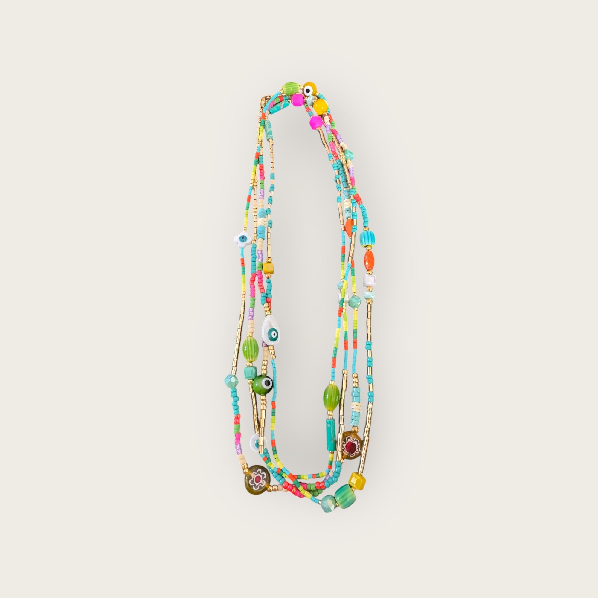 HYPNOCHIC - Sautoir ultra long VAMOS RIO