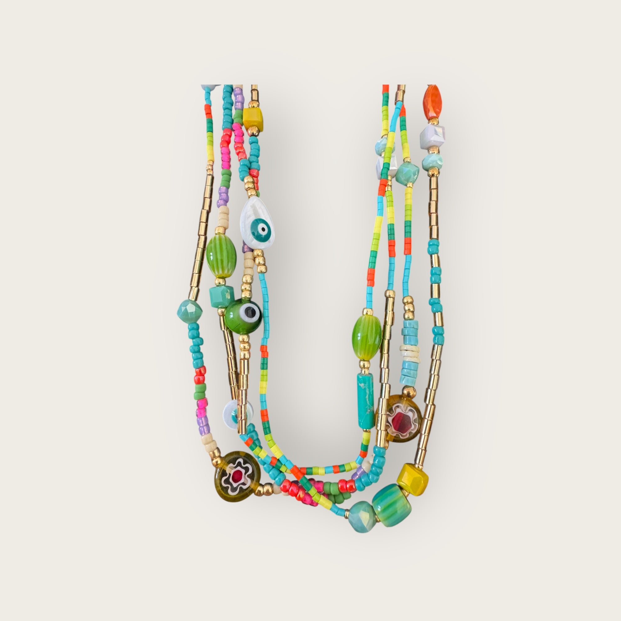 HYPNOCHIC - Sautoir ultra long VAMOS RIO