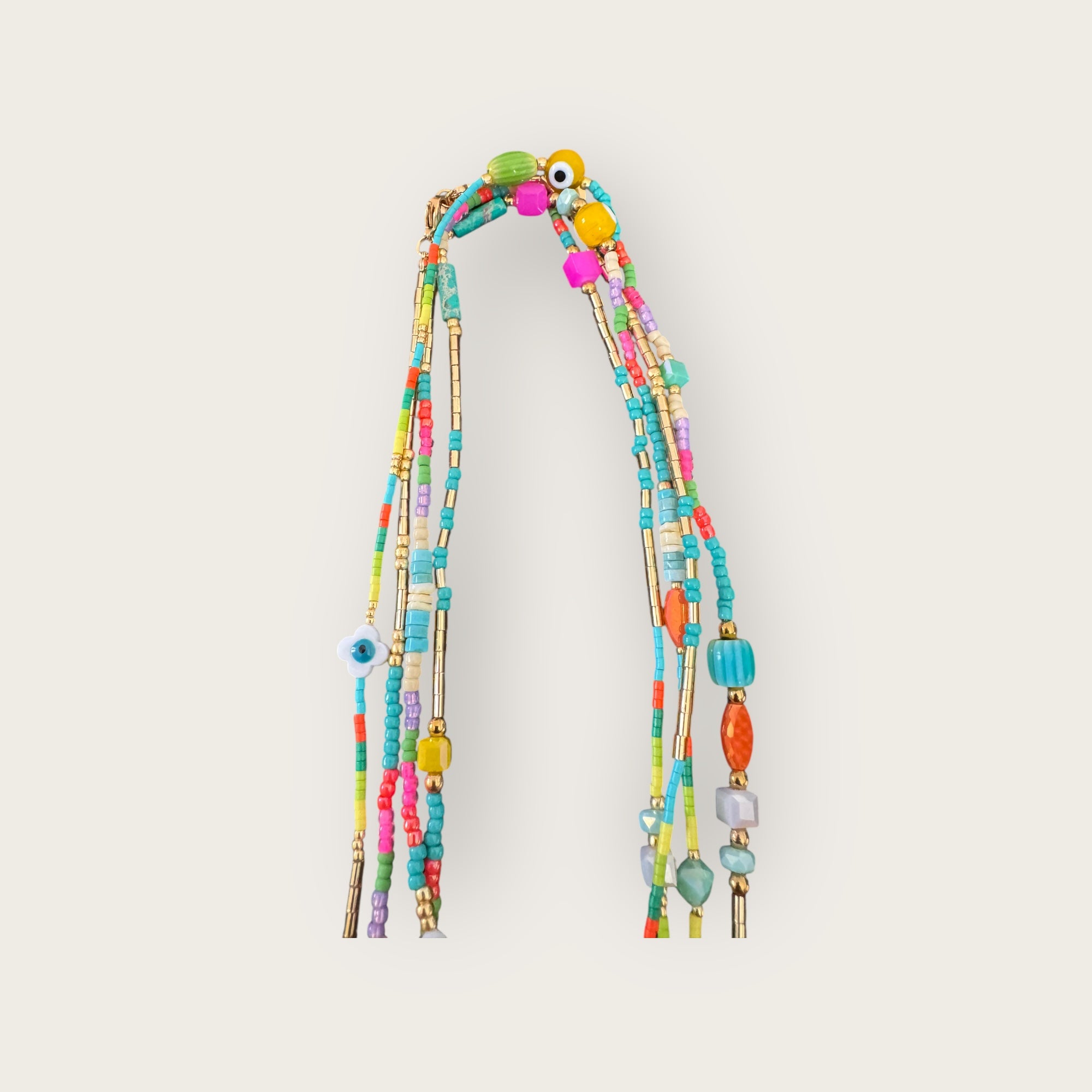 HYPNOCHIC - Sautoir ultra long VAMOS RIO