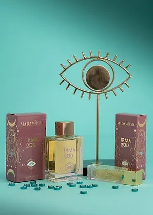 MADAMEIRMA - Eau de parfum - Irma oud 100 ml