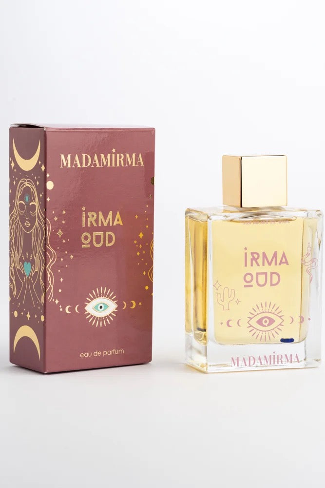 MADAMEIRMA - Eau de parfum - Irma oud 100 ml