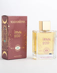 MADAMIRMA - Eau de parfum - Irma oud 100 ml