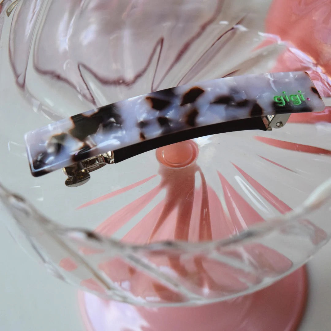 GIGI - Barrette écaille