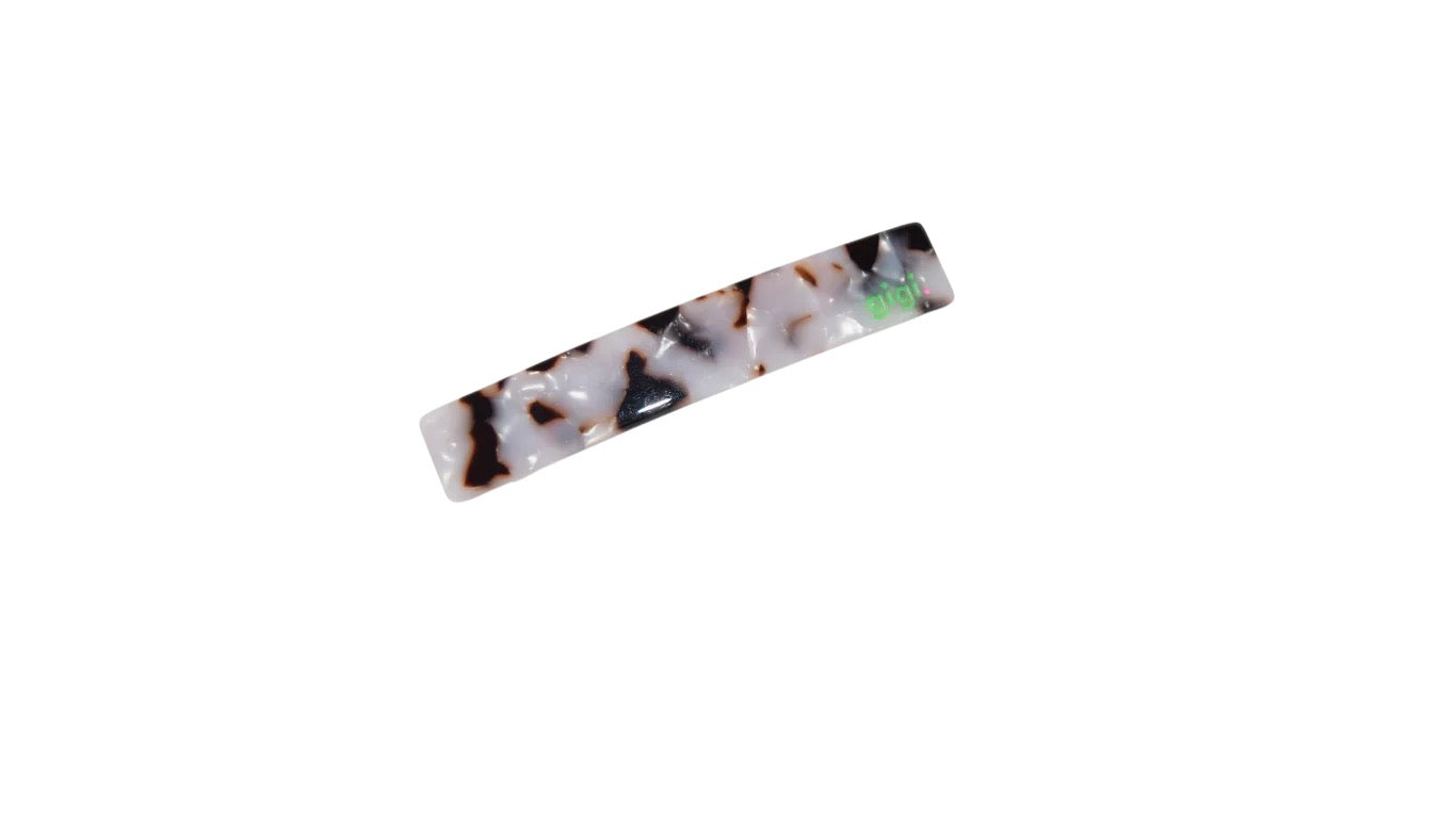 GIGI - Barrette écaille