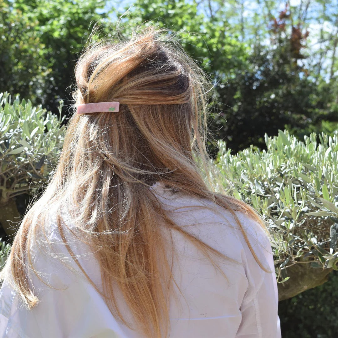 GIGI - Barrette rose