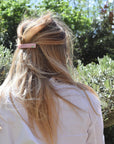 GIGI - Barrette rose