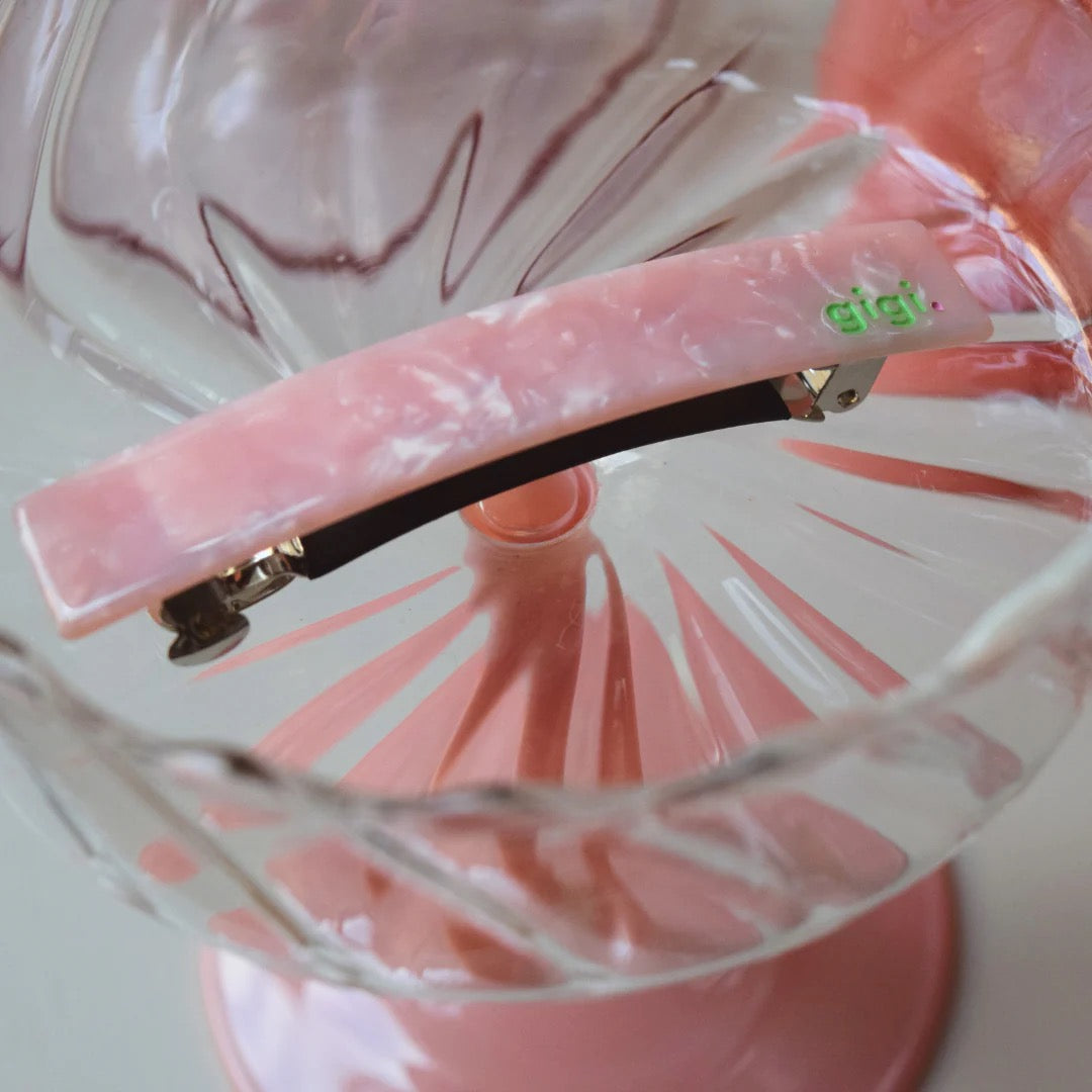 GIGI - Barrette rose