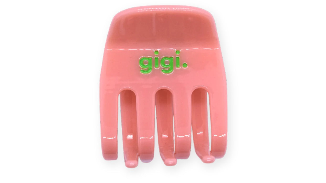 GIGI - Jolie Pince cheveux pivoine