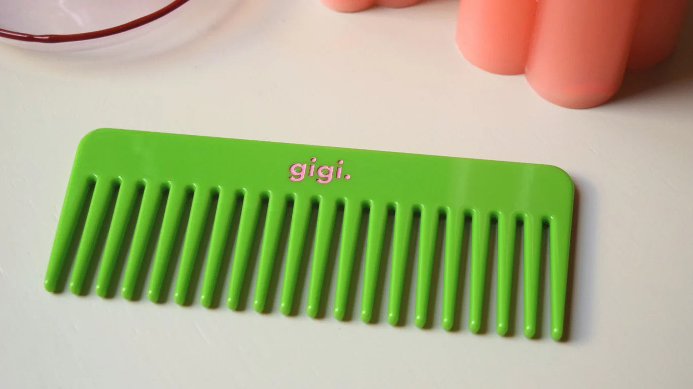 GIGI - Joli peigne cactus