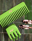 GIGI - Joli peigne cactus
