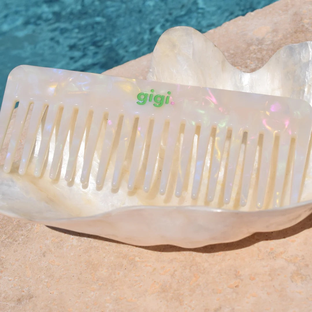 GIGI - Jolie peigne nacre