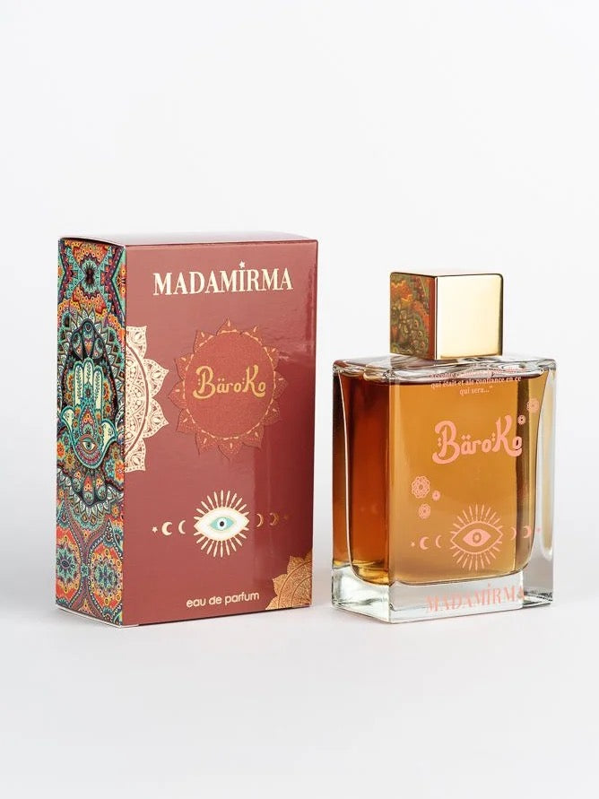 MADAMEIRMA - Eau de parfum - Baroko 100 ml