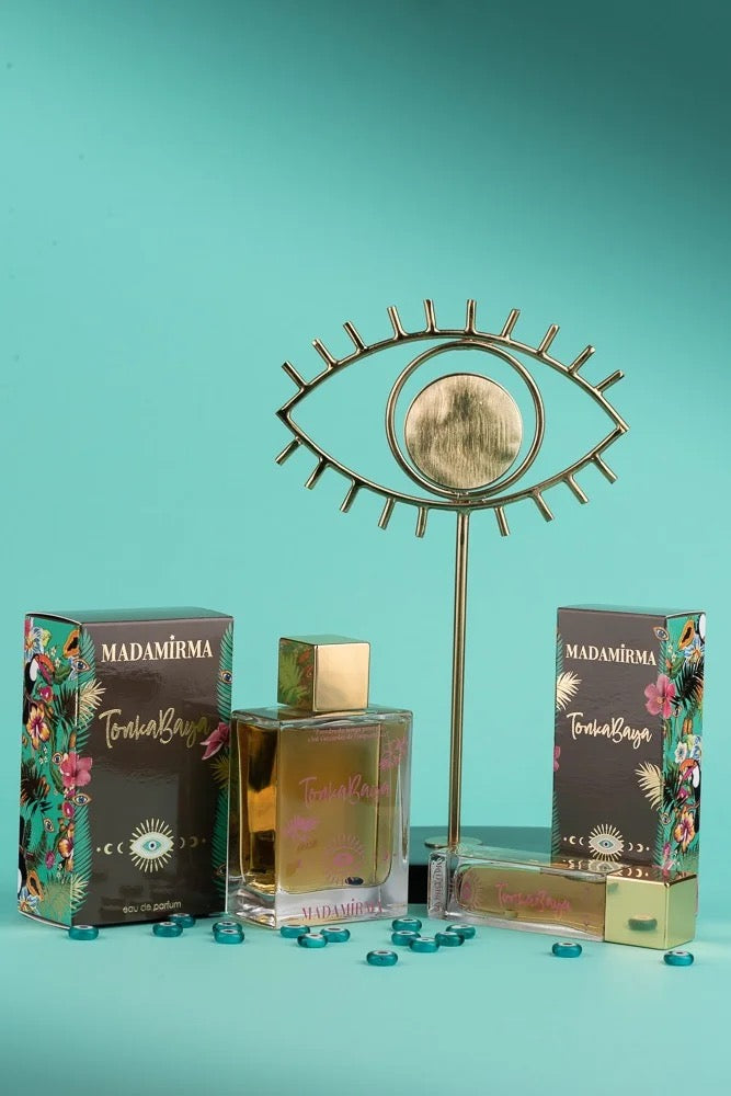 MADAMIRMA - Eau de parfum - Tonkabaya 100 ml