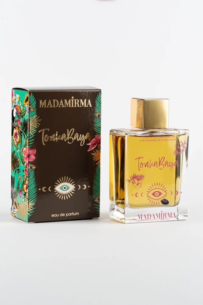 MADAMIRMA - Eau de parfum - Tonkabaya 100 ml