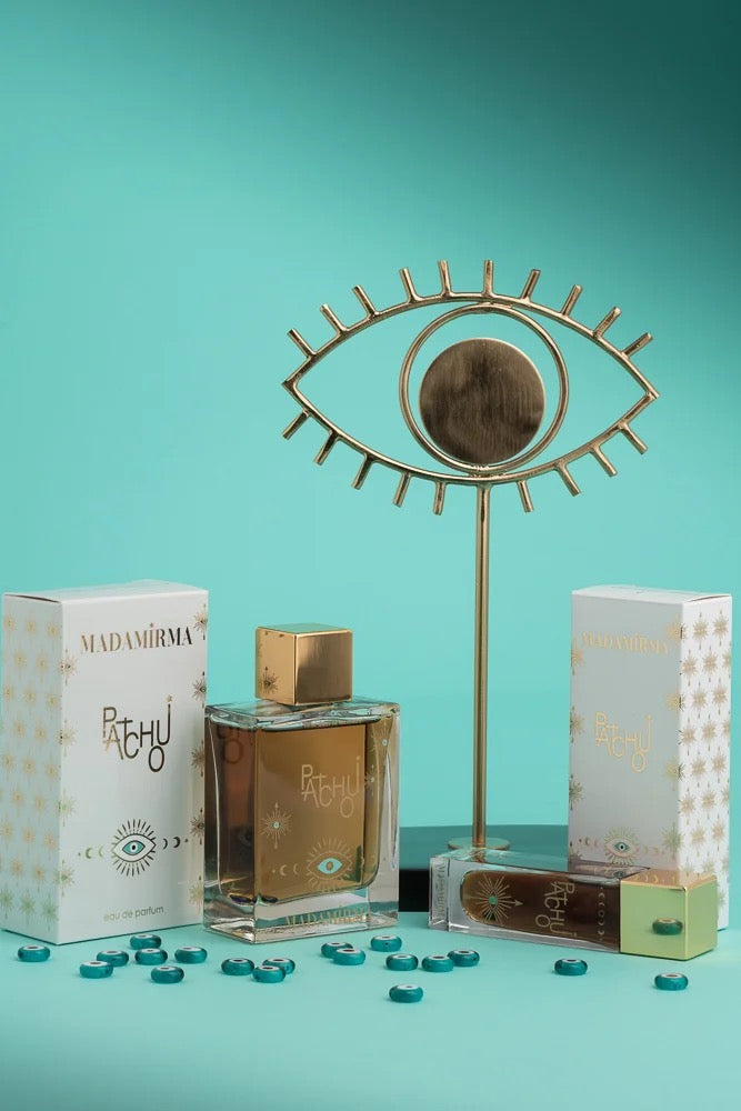 MADAMEIRMA - Eau de parfum - Patchou 100 ml
