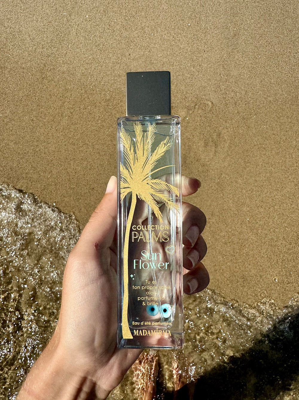 MADAMIRMA - Eau de parfum - Sun Flower 100 ml