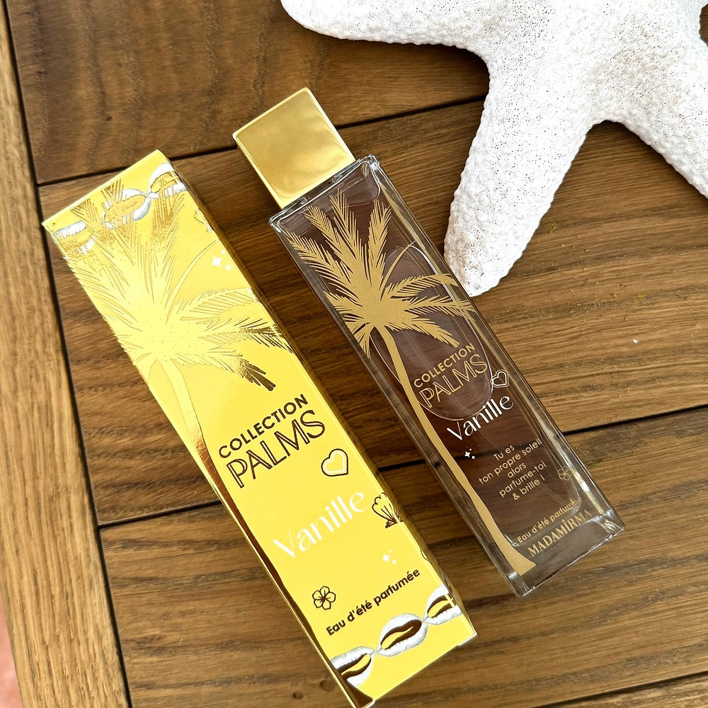 MADAMIRMA - Eau de parfum - Vanille 100 ml
