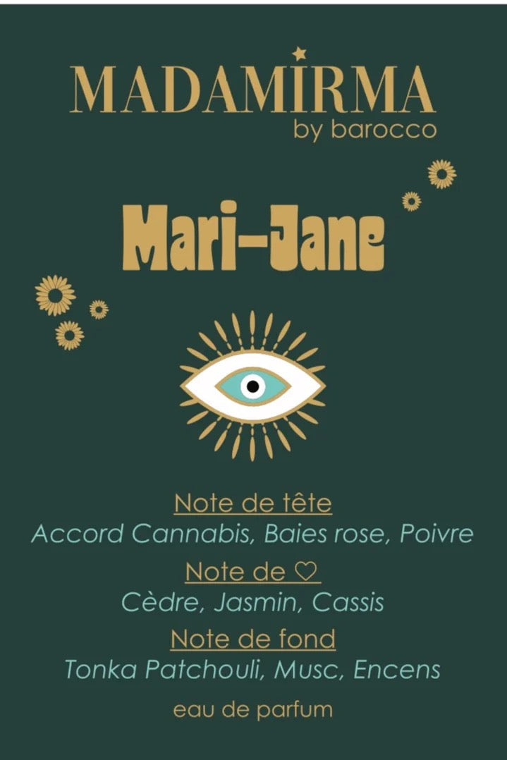MADAMEIRMA - Eau de parfum - Mari-Jane 100 ml