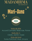 MADAMIRMA - Eau de parfum - Mari-Jane 100 ml
