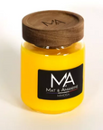 MAT & AMANDINE - Bougie Mimosa