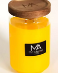 MAT & AMANDINE - Bougie Mimosa