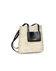 CRAIE STUDIO - PANIER PRISME NOIR
