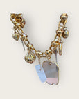 GAS BIJOUX - Collier LUCKY CHARM S - COLLAB FRANCOISE ET MARIE GAS - COLLECTOR