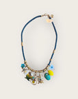GAS BIJOUX - Collier BELLAGIO métal doré à l'or fin
