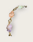 GAS BIJOUX - Collier RAINBOW multi doré à l'or fin