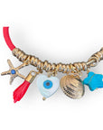 GAS BIJOUX - Bracelet ZANCHA doré à l'or fin - Série limitée