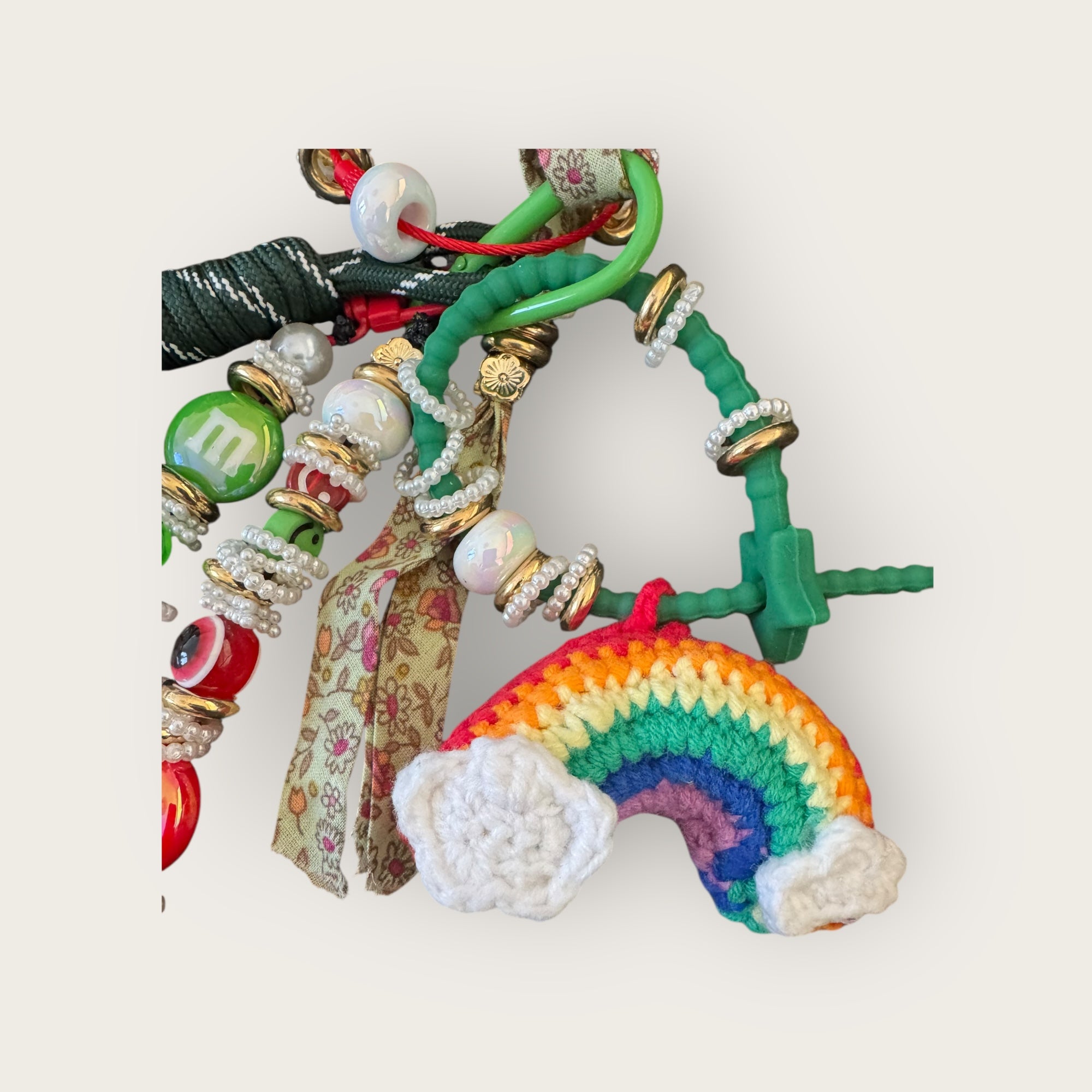 HYPNOCHIC - Bijoux de sac - Nounours RAFIFOU