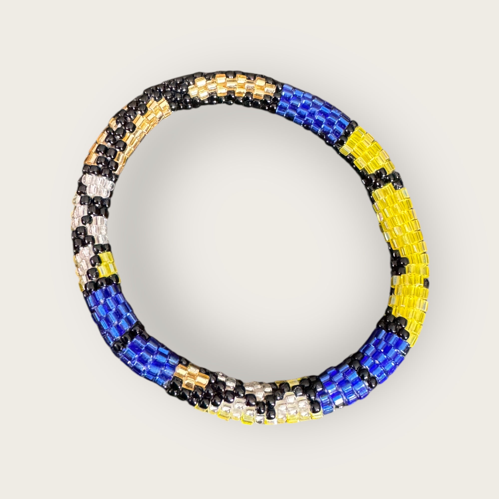 HYPNOCHIC - Bracelet NEPALAIS WAX - DONUTS - WAX 2
