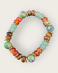 HYPNOCHIC - Bracelets FLORA - 4 couleurs